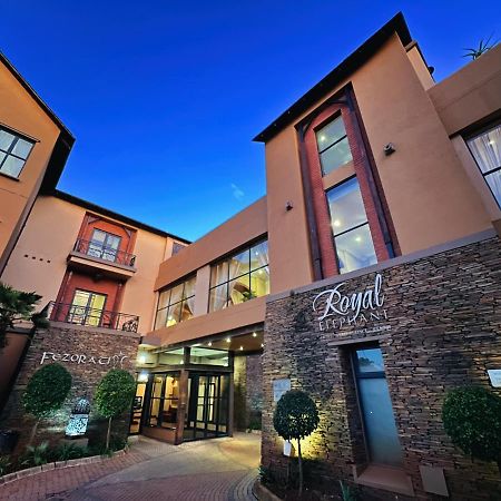 Royal Elephant Hotel & Conference Centre Centurion Dış mekan fotoğraf