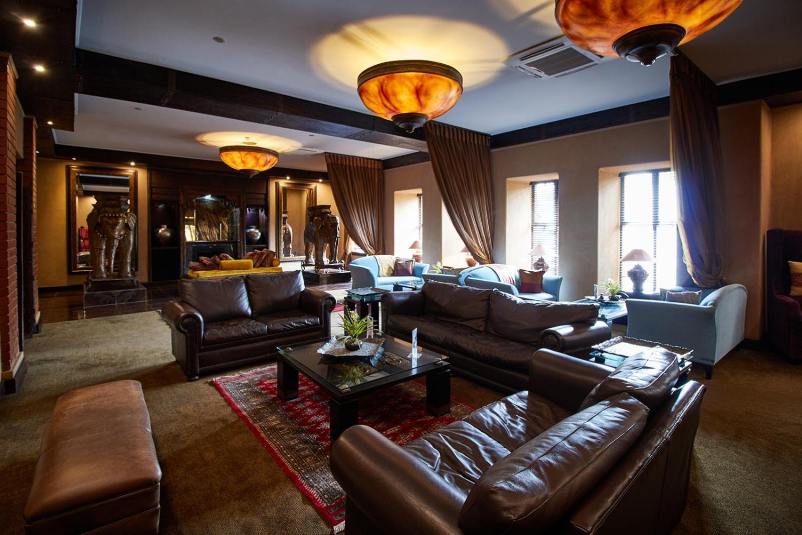 Royal Elephant Hotel & Conference Centre Centurion Dış mekan fotoğraf