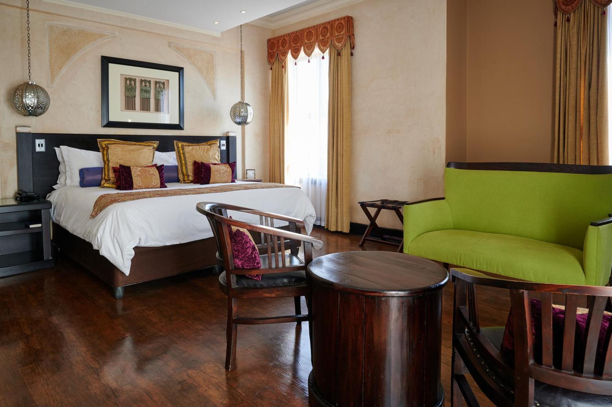 Royal Elephant Hotel & Conference Centre Centurion Dış mekan fotoğraf