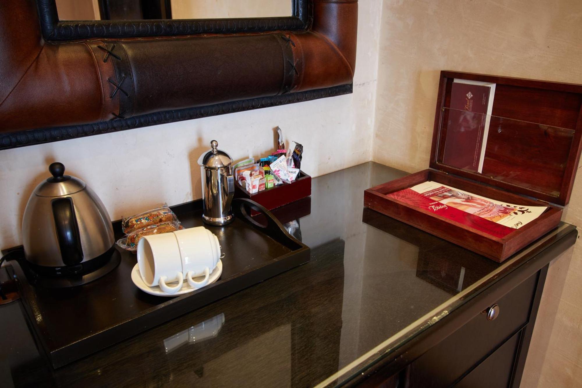 Royal Elephant Hotel & Conference Centre Centurion Dış mekan fotoğraf