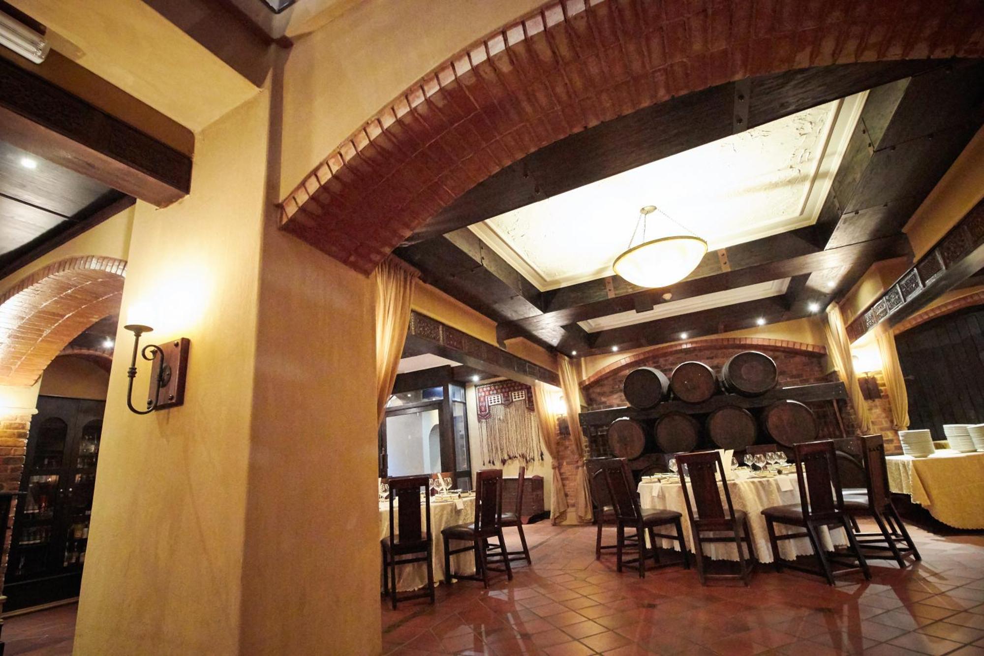 Royal Elephant Hotel & Conference Centre Centurion Dış mekan fotoğraf