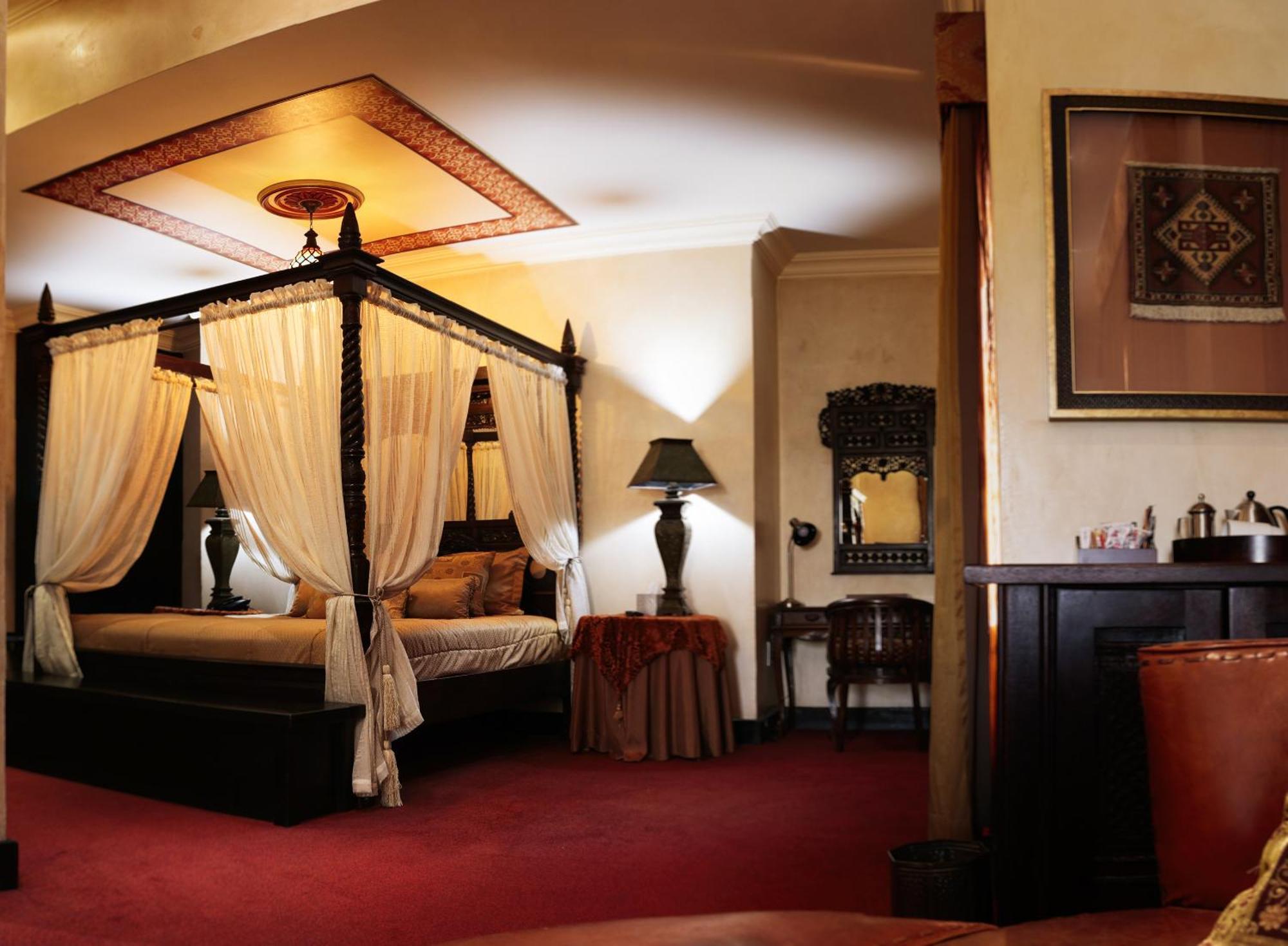 Royal Elephant Hotel & Conference Centre Centurion Dış mekan fotoğraf