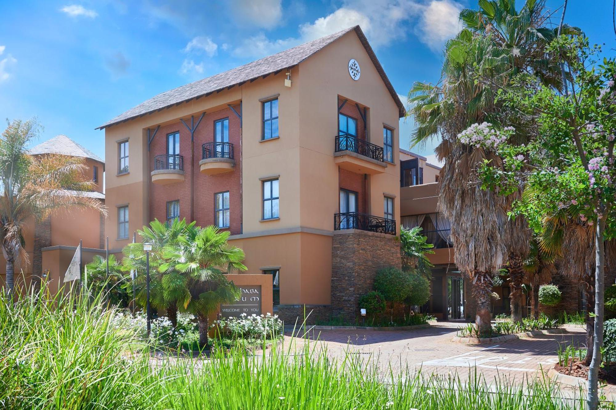 Royal Elephant Hotel & Conference Centre Centurion Dış mekan fotoğraf