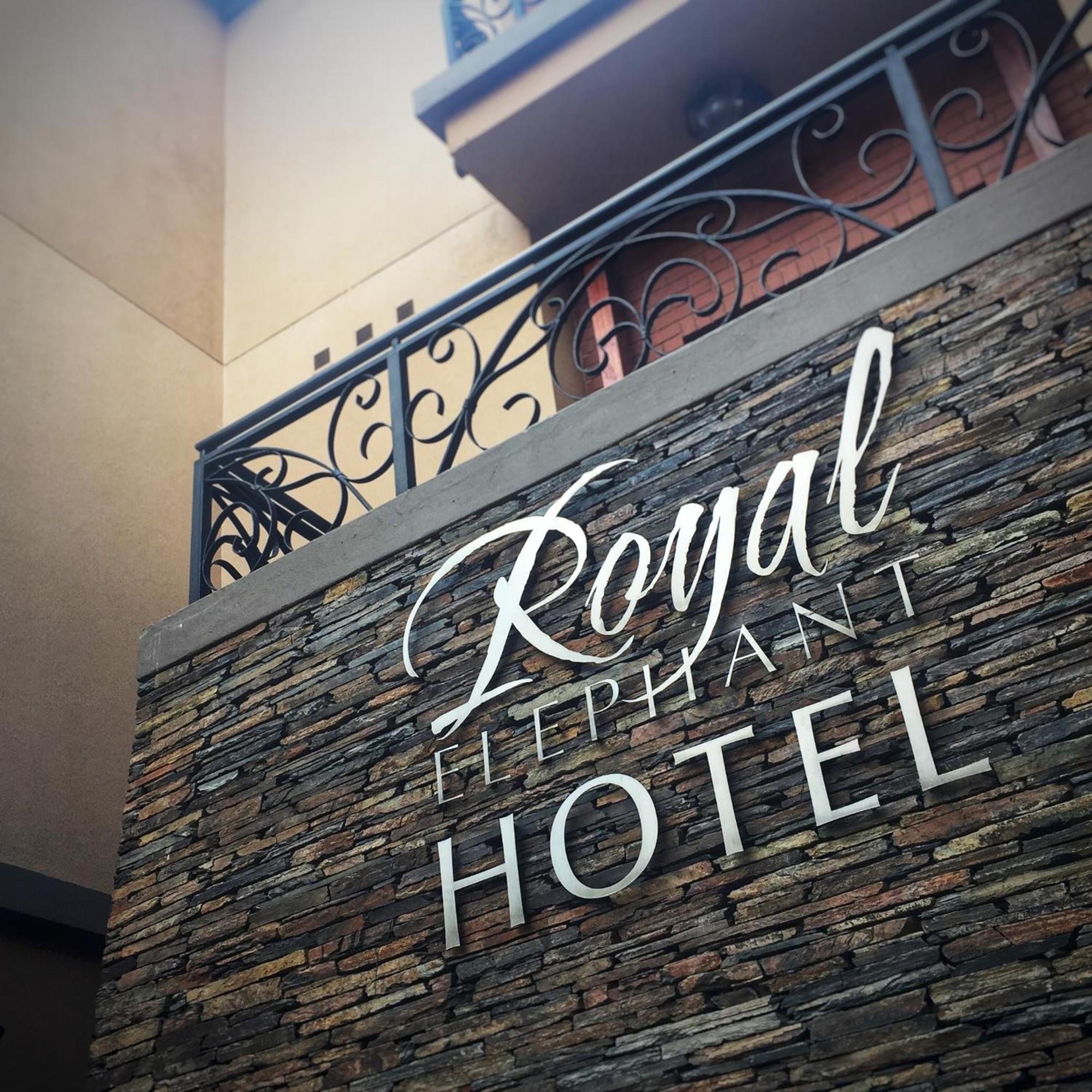 Royal Elephant Hotel & Conference Centre Centurion Dış mekan fotoğraf
