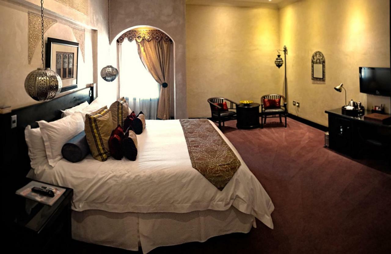 Royal Elephant Hotel & Conference Centre Centurion Dış mekan fotoğraf